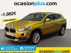 Amarillo Usado 2019 BMW X2 SUV | 18.628 € (Buen precio)