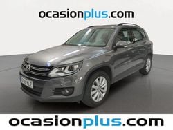 Gris Usado 2012 VW Tiguan SUV | 13.590 € (Precio justo)