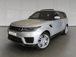 Hakuba silver Usado 2021 Land Rover Range Rover Sport HSE SUV | 55.900 €