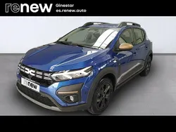 Azul Usado 2025 Dacia Sandero Extreme Utilitario | 17.370 € (Precio justo)