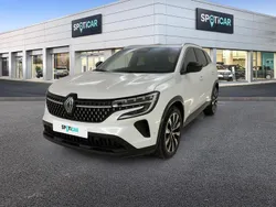 Blanco Usado 2023 Renault Austral Techno SUV | 28.950 € (Buen precio)