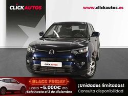 Azul Usado 2023 Ssangyong (KGM) Tivoli SUV | 13.900 € (Buen precio)