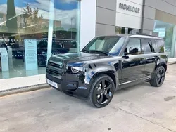 Santorini black Usado 2024 Land Rover Defender HSE Dynamic SUV | 104.900 €
