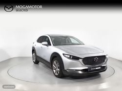 Plateado Usado 2021 Mazda CX-30 SUV | 23.800 € (Precio justo)