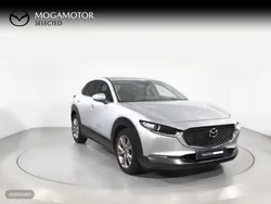 Plateado Usado 2021 Mazda CX-30 SUV | 24.100 € (Precio justo)