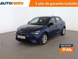 Azul Usado 2021 Opel Corsa Elegance Berlina | 10.666 € (Buen precio)