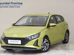 Lucid lime Usado 2024 Hyundai i20 | 16.750 € (Precio justo)