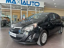 Negro Usado 2014 Opel Corsa Expression Utilitario | 7900 € (Un poco caro)