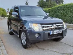 Mitsubishi Montero