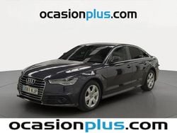Azul Usado 2018 Audi A6 Advanced Berlina | 24.910 €