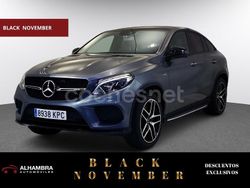 Blanco Usado 2018 Mercedes GLE43 AMG AMG Coupe | 59.490 € (Un poco caro)