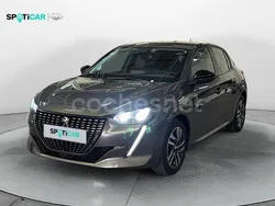 Gris Usado 2023 Peugeot 208 Allure Utilitario | 16.795 € (Precio justo)