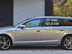 Gris / plata Usado 2006 Audi A6 S-Line Familiar | 6900 € (Precio justo)