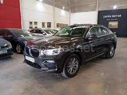 Gris / plata Usado 2019 BMW X4 Comfort Edition SUV | 35.200 € (Precio justo)