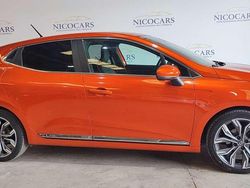 Naranja Usado 2020 Renault Clio V RS Line Utilitario | 14.999 € (Caro)