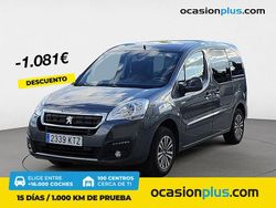 Blanco Usado 2019 Peugeot Partner Active Van | 11.900 € (Un poco caro)
