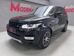 Negro Usado 2014 Land Rover Range Rover HSE Dynamic SUV | 19.990 €