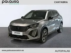 Gris Nuevo 2025 Peugeot 2008 Allure SUV | 21.790 € (Precio justo)