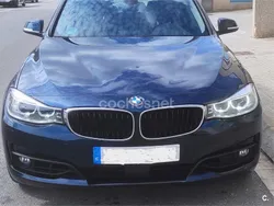 Azul Usado 2016 BMW 335 Gran Turismo Berlina | 18.000 €