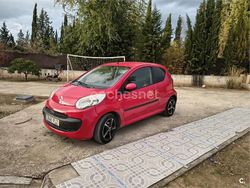 Rojo Usado 2007 Citroën C1 Utilitario | 2800 € (Precio justo)