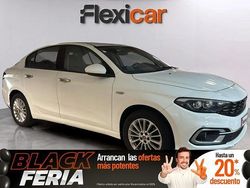 Blanco Usado 2021 Fiat Tipo Life Berlina | 11.490 € (Precio justo)
