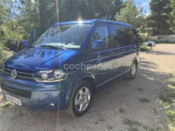 Azul Usado 2010 VW California Comfortline Van | 40.100 €