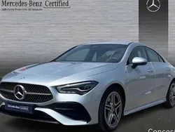 Plata Usado 2024 Mercedes CLA250e Berlina | 44.500 € (Caro)
