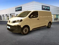 Blanco Nuevo 2025 Peugeot Expert S Van | 27.000 € (Precio justo)