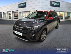 Negro Usado 2019 Kia Stonic SUV | 13.890 € (Precio justo)
