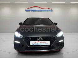 Gris / plata Usado 2019 Hyundai i30 N Performance Berlina | 26.500 € (Precio justo)