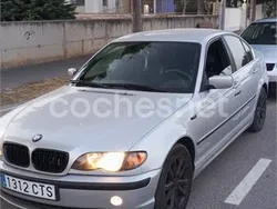 Gris / plata Usado 2004 BMW 320 Berlina | 3500 € (Precio justo)
