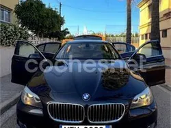 Negro Usado 2011 BMW 520 Berlina | 10.000 € (Precio justo)