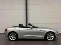 Gris Usado 2011 BMW Z4 Comfort Edition Coupe | 33.990 € (Precio justo)