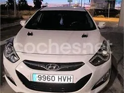 Etiqueta b (amarilla) Usado 2014 Hyundai i40 Berlina | 5500 € (Buen precio)