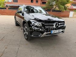 Negro Usado 2017 Mercedes GLC350 SUV | 22.800 € (Buen precio)