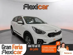 Blanco Usado 2020 Kia Niro SUV | 18.790 € (Precio justo)