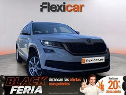 Blanco Usado 2019 Skoda Kodiaq Ambition SUV | 24.250 € (Precio justo)