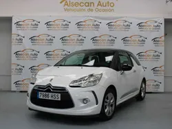 Blanco Usado 2013 Citroën DS3 Utilitario | 5990 € (Un poco caro)