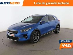 Azul Usado 2020 Kia XCeed SUV | 19.047 € (Precio justo)