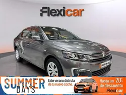 Gris Usado 2018 Citroën C-Elysee I Feel Berlina | 8990 € (Buen precio)