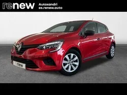 Rojo Usado 2023 Renault Clio V SE Berlina | 13.500 € (Super precio)