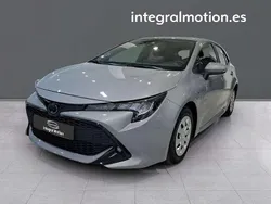 Gris Usado 2019 Toyota Corolla Business Edition Berlina | 16.900 € (Precio justo)