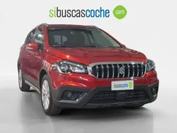 Rojo Usado 2019 Suzuki SX4 S-Cross GLX SUV | 13.900 € (Buen precio)