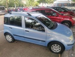 Azul Usado 2011 Fiat Panda Dynamic Utilitario | 3750 € (Precio justo)