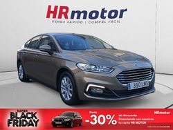 Gris Usado 2021 Ford Mondeo Trend Berlina | 16.590 € (Precio justo)