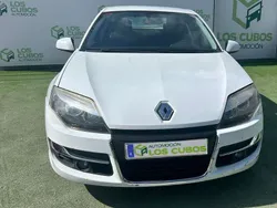Blanco Usado 2011 Renault Laguna III Dynamique Familiar | 5599 € (Precio justo)