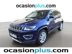 Azul Usado 2021 Jeep Compass Limited SUV | 17.000 € (Buen precio)
