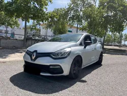 Gris Usado 2015 Renault Clio IV Utilitario | 10.980 € (Buen precio)