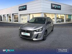 Gris Usado 2024 Peugeot 208 Allure Utilitario | 17.900 €