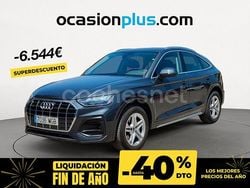 Gris / plata Usado 2023 Audi Q5 Sportback Advanced Plus SUV | 42.290 € (Buen precio)